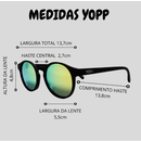 imagem do produto culos de Sol Polarizado Uv400 da Gatinha - Yopp