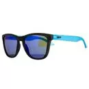 imagem do produto culos De Sol Polarizado Uv400 Fusca Azul  - Yopp