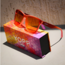 imagem do produto  Óculos De Sol Polarizado Uv400 Hype Mal me Quer - Yopp