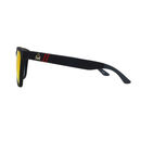 imagem do produto  Óculos de Sol Polarizado Uv400 Ironman Preto com a Lente Vermelha - Yopp