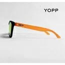 imagem do produto culos de Sol Polarizado UV400 Laranja Mecnica  - Yopp