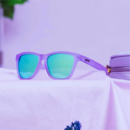imagem do produto culos De Sol Polarizado Uv400 Lilac It Like That - Goodr