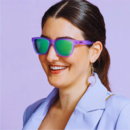 imagem do produto culos De Sol Polarizado Uv400 Lilac It Like That - Goodr