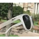 imagem do produto culos De Sol Polarizado Uv400 Loira Gelada  - Yopp