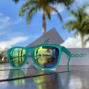 imagem do produto culos De Sol Polarizado Uv400 Nessys Midnight Orgy - Goodr