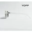 imagem do produto culos De Sol Polarizado Uv400 Suck My  - Yopp