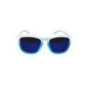 imagem do produto  Óculos De Sol Polarizado Uv400 Tu-Ton Azul e Branco - Yopp