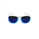 imagem do produto culos De Sol Polarizado Uv400 Tu-Ton Azul e Branco - Yopp