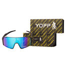 imagem do produto  Óculos De Sol Uv400 Ciclismo Lente Azul 1057 - Yopp