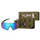 imagem do produto culos De Sol Uv400 Ciclismo Lente Azul 1057 - Yopp