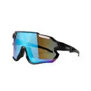 imagem do produto culos De Sol Uv400 Ciclismo Lente Azul 1066 - Yopp