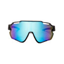 imagem do produto  Óculos De Sol Uv400 Ciclismo Lente Azul 1066 - Yopp