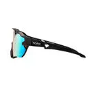 imagem do produto culos De Sol Uv400 Ciclismo Lente Dourado 1066 - Yopp