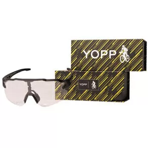 imagem de �culos De Sol Uv400 Ciclismo Lente Transparente 1067 - Yopp