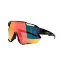 imagem do produto culos De Sol Uv400 Ciclismo Lente Vermelha 1066 - Yopp