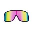 imagem do produto culos de sol Wrap G polarizado uv400 I do My Own Stunts - Goodr