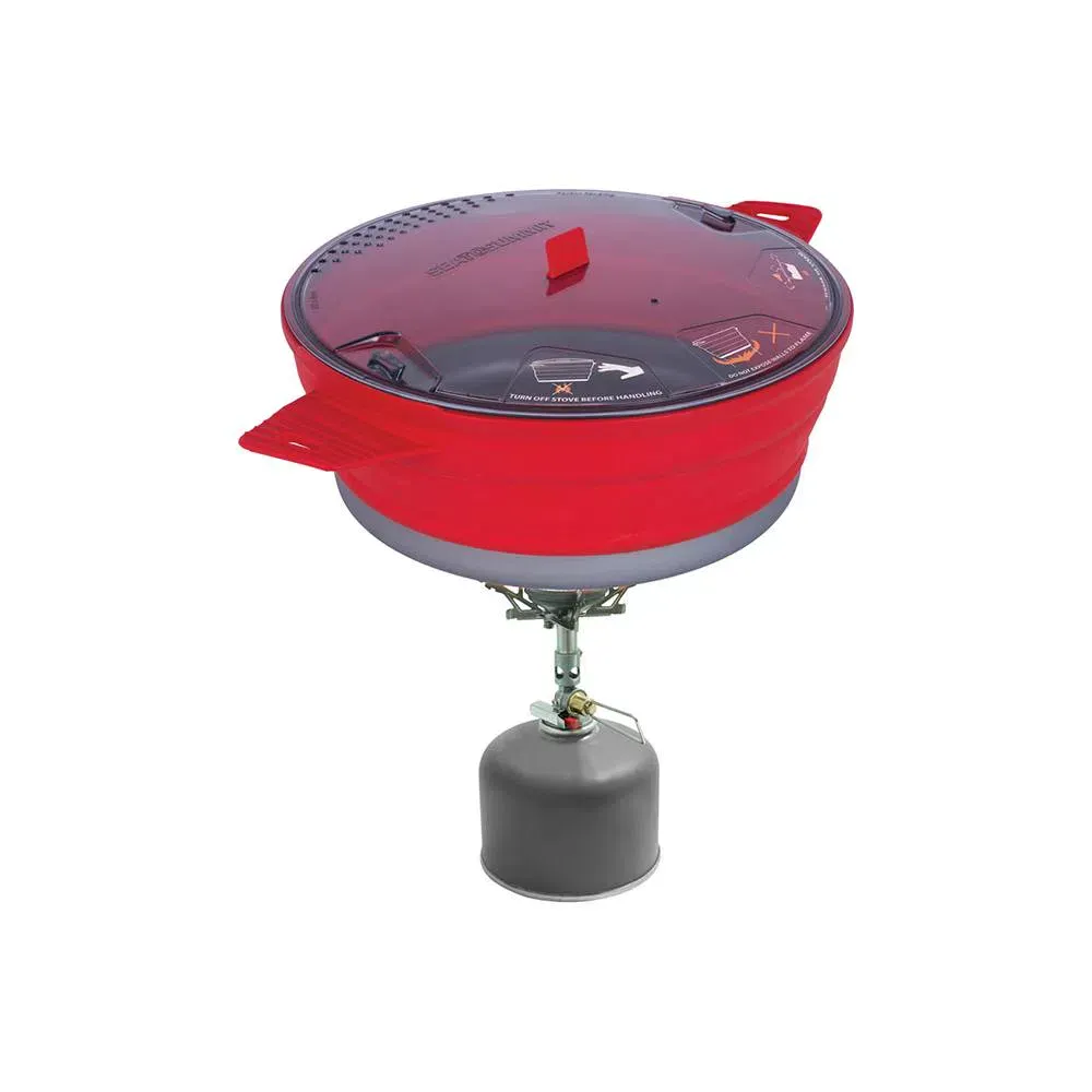 imagem do produto Panela X-Pot 4.0 Litros  - Sea To Summit