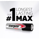 imagem do produto  Pilhas Energizer Max AAA2 com 2 unidades - Energizer