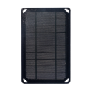 imagem do produto  Placa Flexível Célula de Energia Solar Portátil com orifícios com 5W de Potência - PV Light