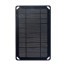 imagem do produto  Placa Flexvel Clula de Energia Solar Porttil com orifcios com 5W de Potncia - PV Light