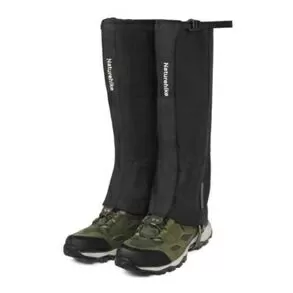 imagem de Polaina Impermevel AllTrail Preto - Naturehike