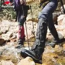 imagem do produto Polaina Impermevel AllTrail Preto - Naturehike