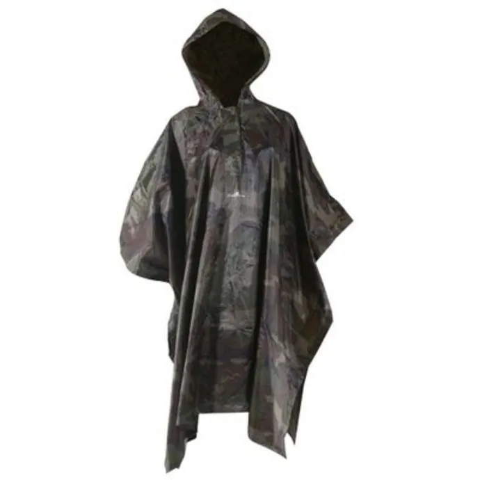 imagem do produto Poncho Capa de Chuva Impermevel Caador - NTK Nautika