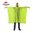 imagem do produto  Poncho Unisex Triple Canopy Multifuncional 20D Ultralight Tarp Lona Footprint - Naturehike