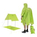 imagem do produto  Poncho Unisex Triple Canopy Multifuncional Tartp Toldo Lona - Naturehike