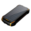 imagem do produto  Power Bank com Carregador Solar Sherpa i-26W IPX7 e IP66 com capacidade de 26.800mAh  - PV Light