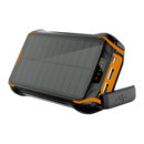 imagem do produto  Power Bank com Carregador Solar Sherpa i-26W IPX7 e IP66 com capacidade de 26.800mAh  - PV Light