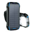 imagem do produto Power Bank com Carregador Solar Sherpa i-26W IPX7 e IP66 com capacidade de 26.800mAh  - PV Light