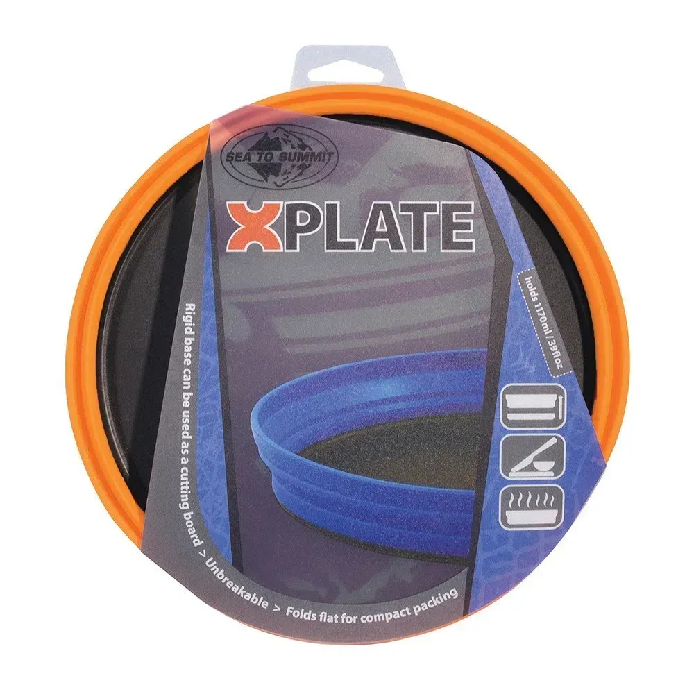 imagem do produto  Prato X-Plate Colapsvel  - Sea To Summit