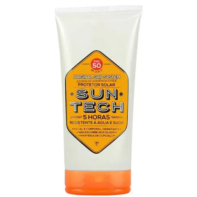 imagem do produto Protetor Solar 50 180g SUN TECH 