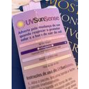 imagem do produto  Pulseira para Monitoramento da Exposição aos Raios Solares UV - UV Sun Sense