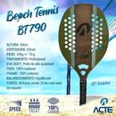 imagem do produto  Raquete de Beach Tennis Carbono BT790 - Acte Sports
