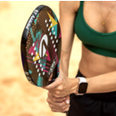imagem do produto  Raquete de Beach Tennis Fibra de Vidro BT595 - Acte Sports