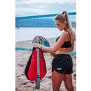 imagem do produto  Raqueteira com Alça Transversal Protetora para Raquetes de Beach Tennis Aruba - Kailash