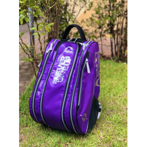 imagem de Raqueteira para Equipamentos de Beach Tennis Nova Terracina  - Kailash