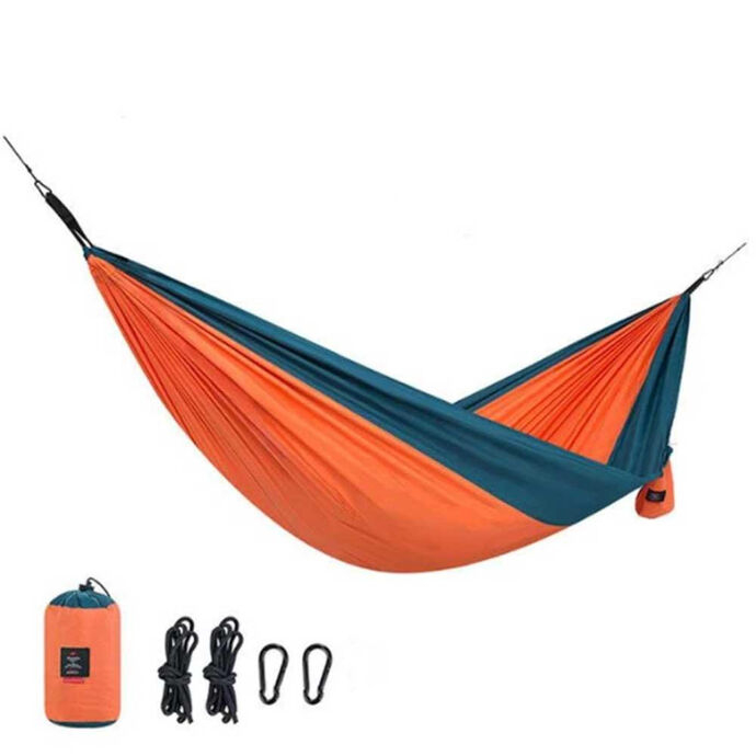 imagem do produto Rede de Descanso Hammock Compacta para 1 pessoa - Naturehike