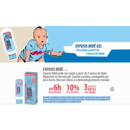 imagem do produto  Repelente em Gel Beb a partir de 03 meses com 117 gramas - Exposis