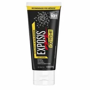 imagem de Repelente Gel Extrme at 10Hrs de Proteo a base de Icaridina 100ml    - Exposis