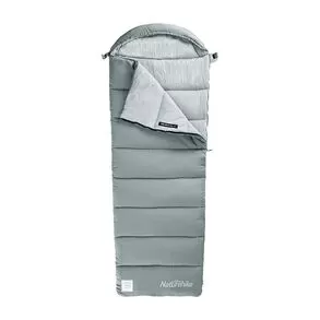 imagem de Saco De Dormir Cotton M400 Temperatura de 1°C Conforto a -18ºC Extremo - Naturehike