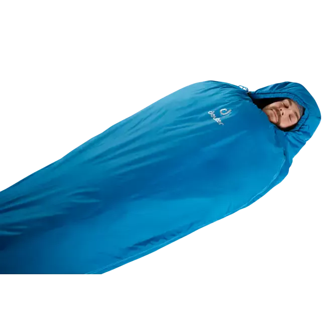 imagem do produto Saco de Dormir Orbit 0 graus - Deuter
