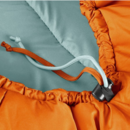 imagem do produto Saco de Dormir Sinttico Orbit -5 SL New - Deuter