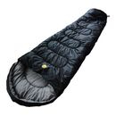 imagem do produto  Saco De Dormir Ultralight Conforto 15ºC Extrema 5ºC - Guepardo