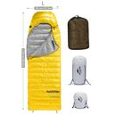 imagem do produto  Saco de Dormir Ultralight CWZ400 L - Naturehike