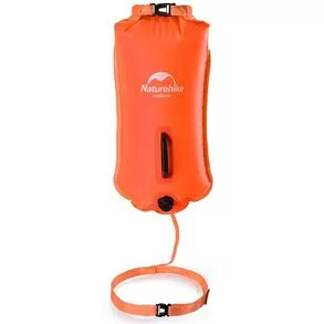 imagem de Saco Estanque Boia de Marcação Multifuncional Flutuável Para Natação 28 Litros - Naturehike