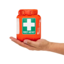 imagem do produto Saco Estanque First Aid Dry Sack Expedition 1L Vermelho - Sea To Summit