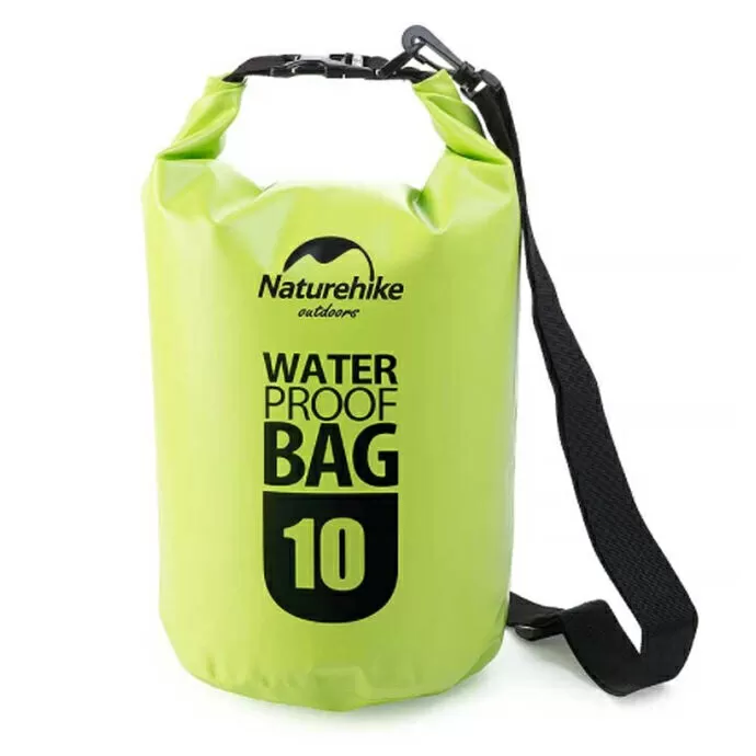 imagem do produto Saco Estanque Nautico 10 Litros - Naturehike